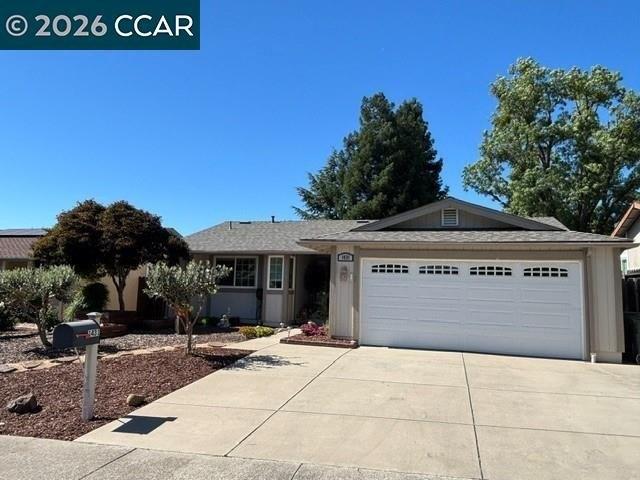 House for sale in Martinez, California