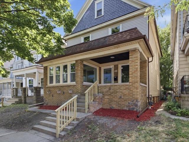 House for sale in West Allis, Wisconsin