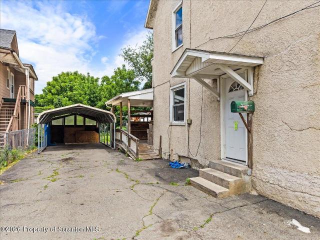 House for sale in Scranton, Pennsylvania