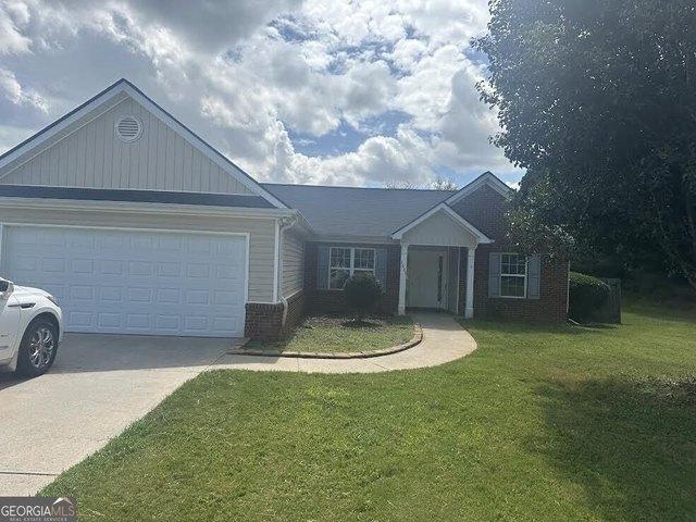 House for sale in Winder, Georgia