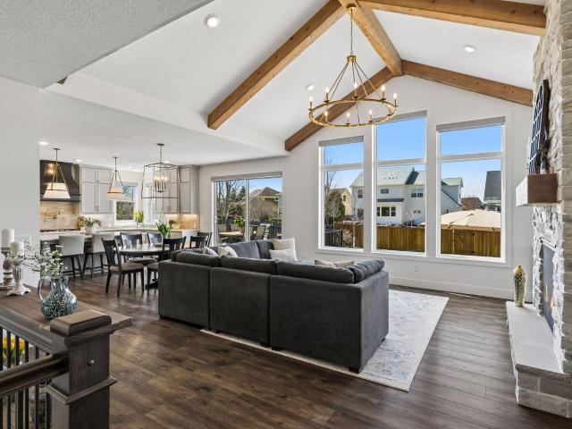 House for sale in Hugo, Minnesota