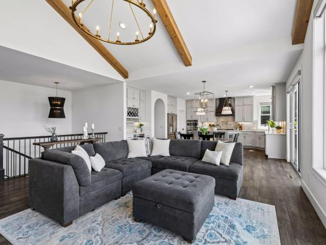 House for sale in Hugo, Minnesota