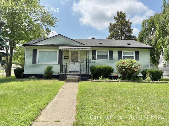 House for rent in Warren, Michigan