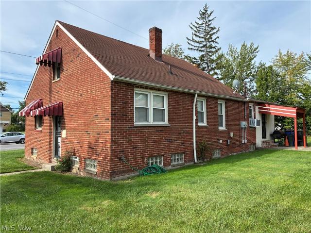 House for sale in Cleveland, Ohio