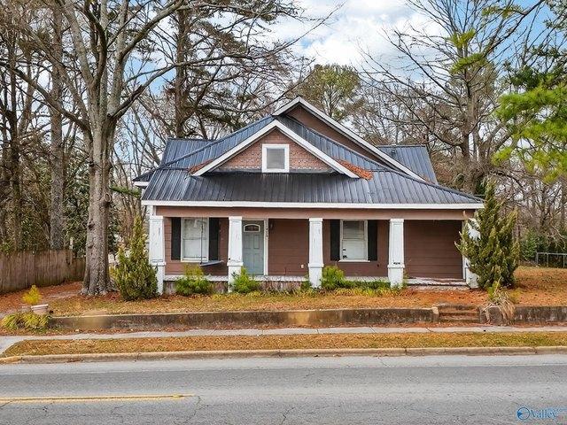 House for sale in Crossville, Alabama