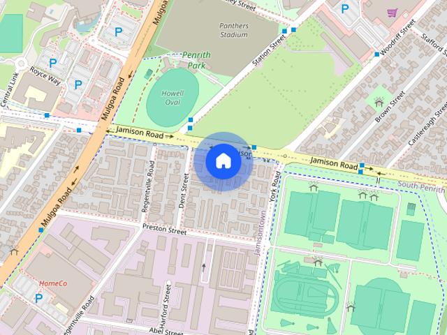 Apartment for rent in Sydney, New South Wales