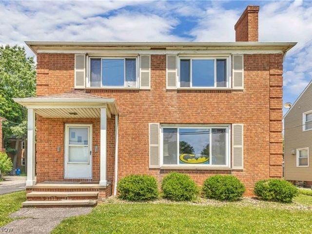 House for sale in Lakewood, Ohio