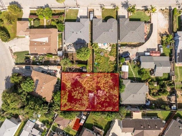 Land for sale in Whittier, California
