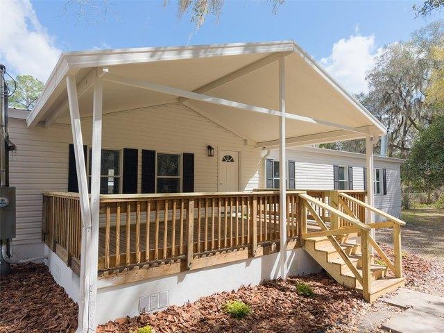 House for sale in Waldo, Florida