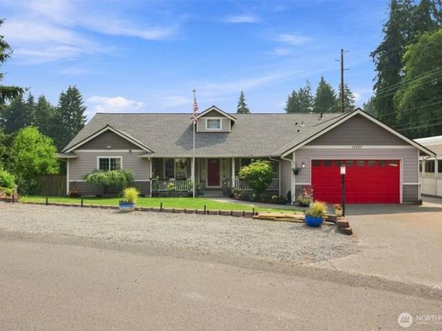 House for sale in Puyallup, Washington