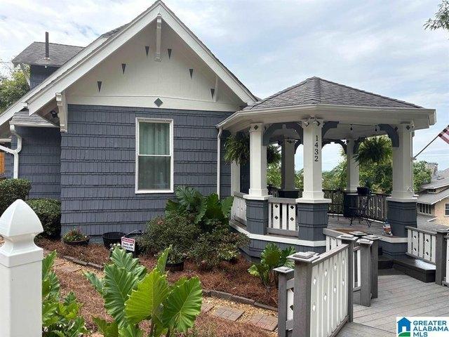House for sale in Birmingham, Alabama