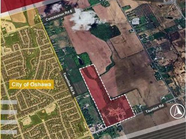 Farm for sale in Durham, Ontario