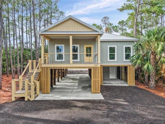 House for sale in Dauphin Island, Alabama