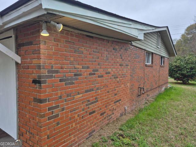 House for sale in Box Springs, Georgia