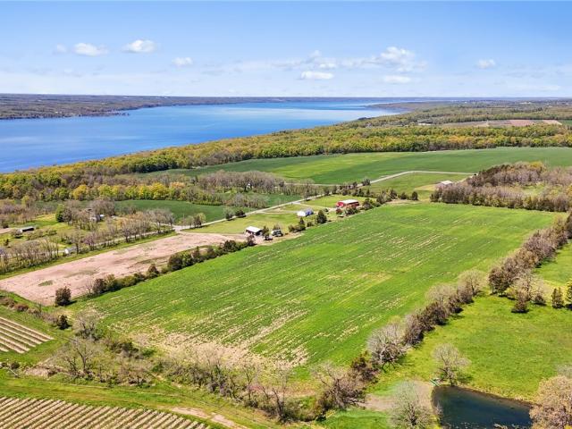 Land for sale in Town of Genoa, Cayuga County