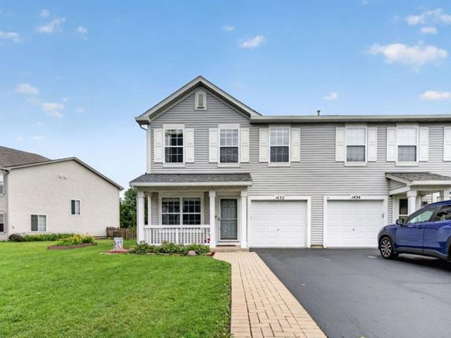 Townhouse for sale in Minooka, Illinois