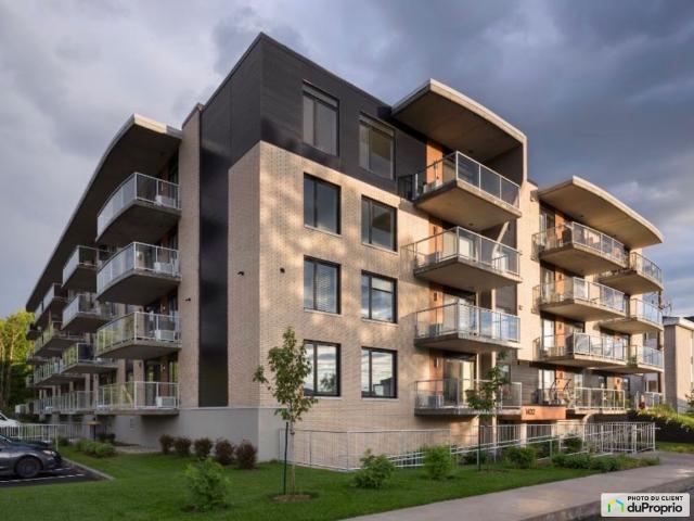 Apartment for rent in Quartier des éléments, Lévis