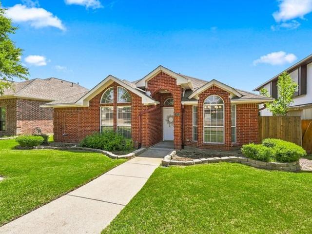 House for sale in Denton, Texas