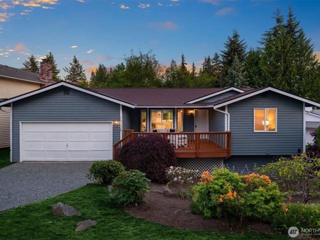 House for sale in Kirkland, Washington