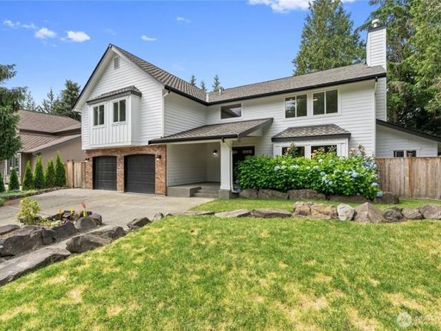 House for sale in Renton, Washington