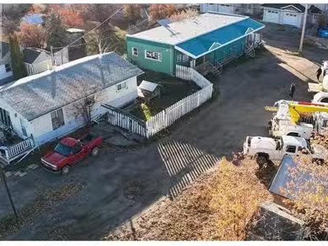 House for sale in Dawson Creek, British Columbia