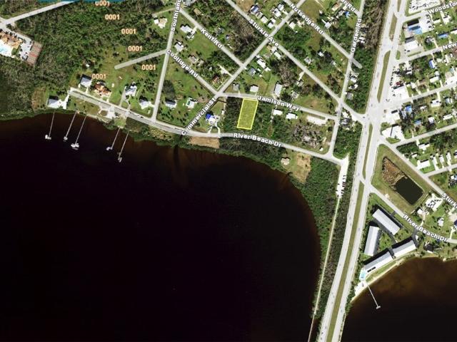 Land for sale in El Jobean, Florida