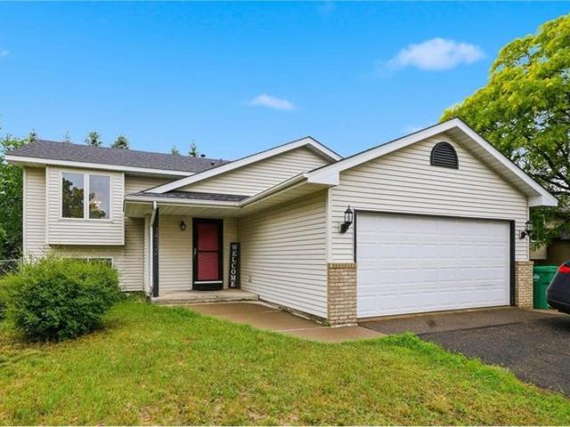 House for sale in Ramsey, Minnesota