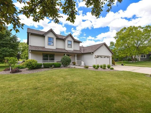 House for sale in New Berlin, Wisconsin