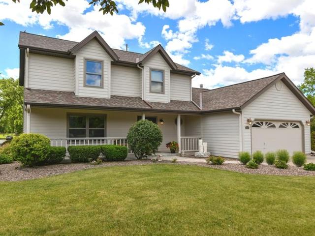 House for sale in New Berlin, Wisconsin