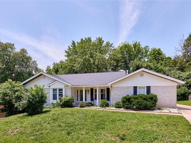House for sale in Chesterfield, Missouri