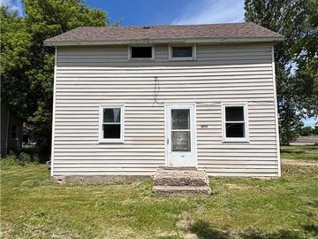 House for sale in Glenwood, Minnesota
