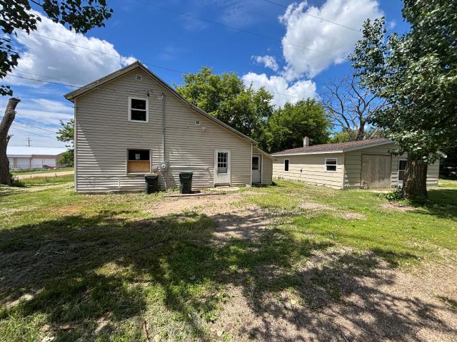 House for sale in Glenwood, Minnesota