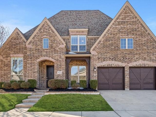 House for sale in Denton, Texas