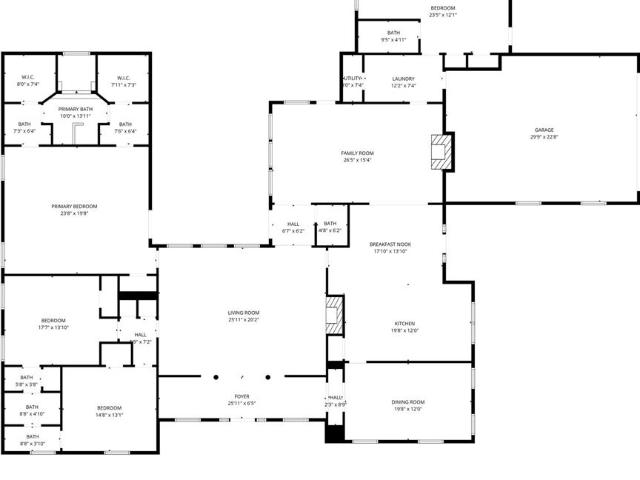 Property for sale in Sulphur Springs, Texas