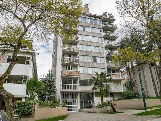 Apartment for rent in Vancouver, British Columbia