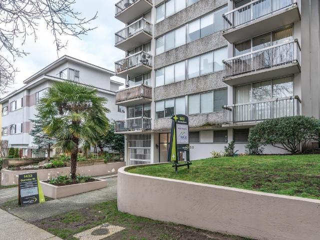 Apartment for rent in Vancouver, British Columbia