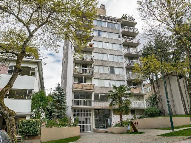 Apartment for rent in Vancouver, British Columbia