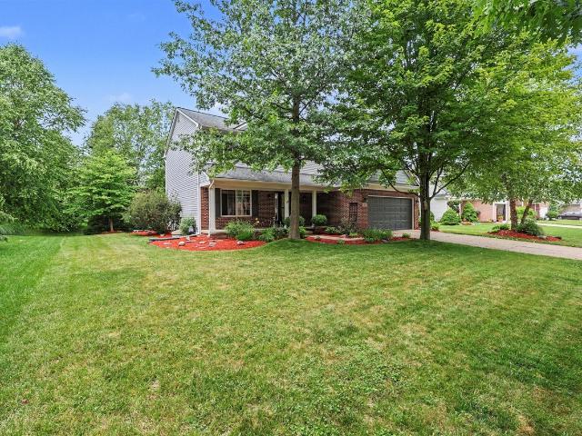 House for sale in Chelsea, Michigan