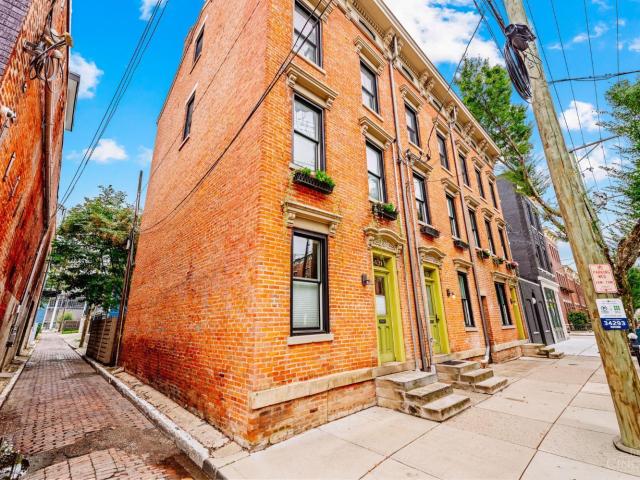 House for sale in Over-the-Rhine, Cincinnati