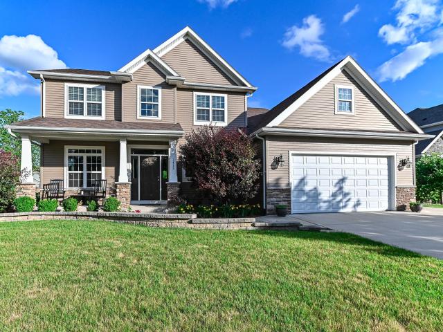 House for sale in Burlington, Wisconsin