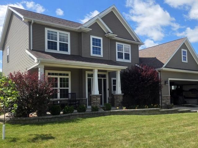 House for sale in Burlington, Wisconsin
