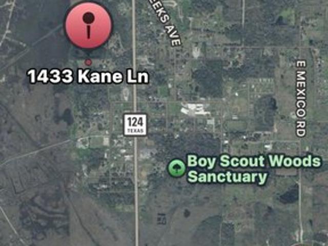 Land for sale in High Island, Galveston County