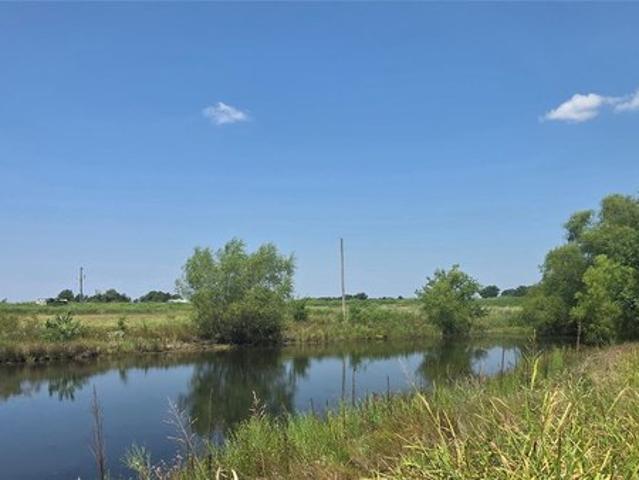 Land for sale in Calera, Oklahoma