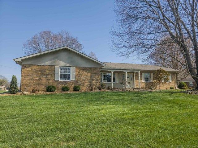 House for sale in Wabash, Illinois