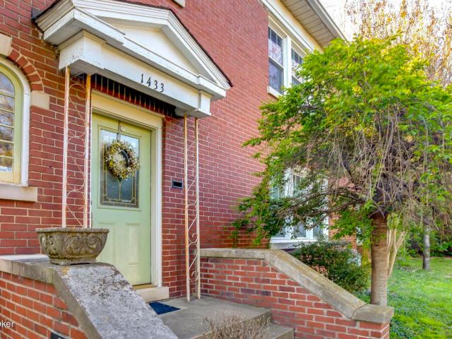 House for sale in Louisville, Kentucky