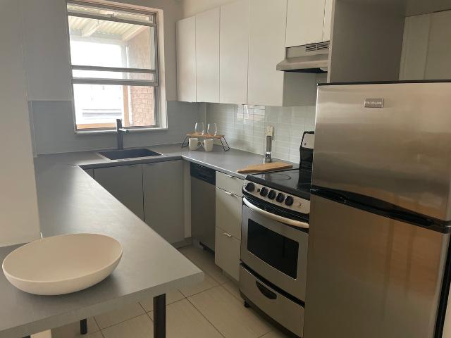 Apartment for rent in Ville-Marie, Montréal