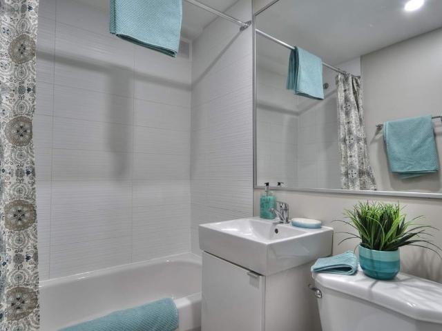 Apartment for rent in St. Leonard's, Quebec