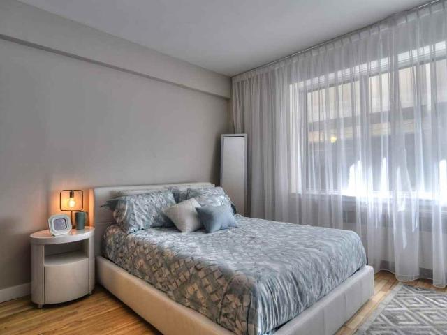 Apartment for rent in Ville-Marie, Montréal