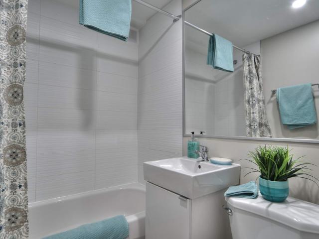 Apartment for rent in St. Leonard's, Quebec
