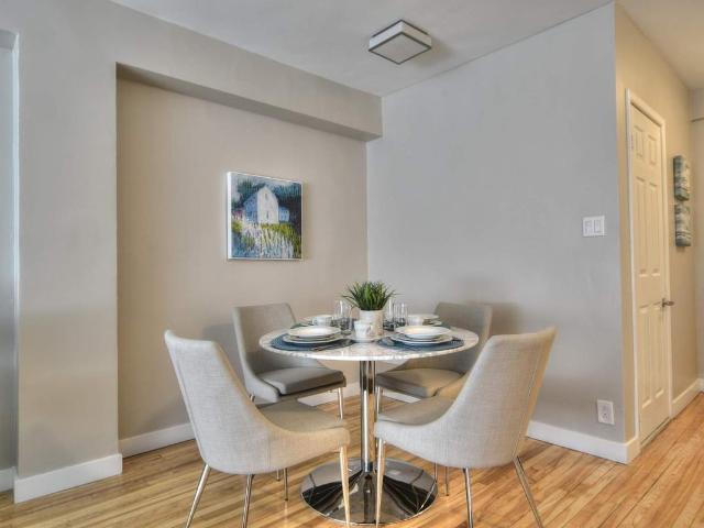 Apartment for rent in St. Leonard's, Quebec